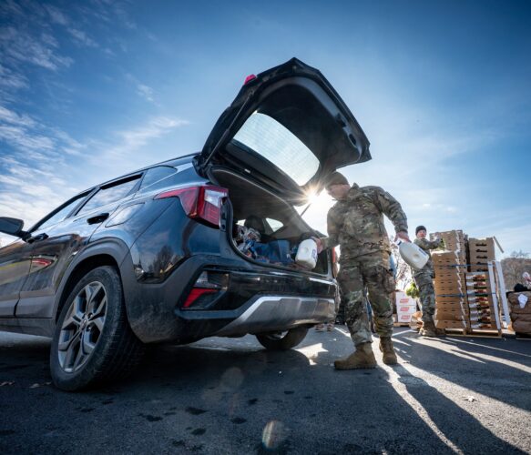 Morrisey: Full November SNAP Benefits Paid Out to West Virginians